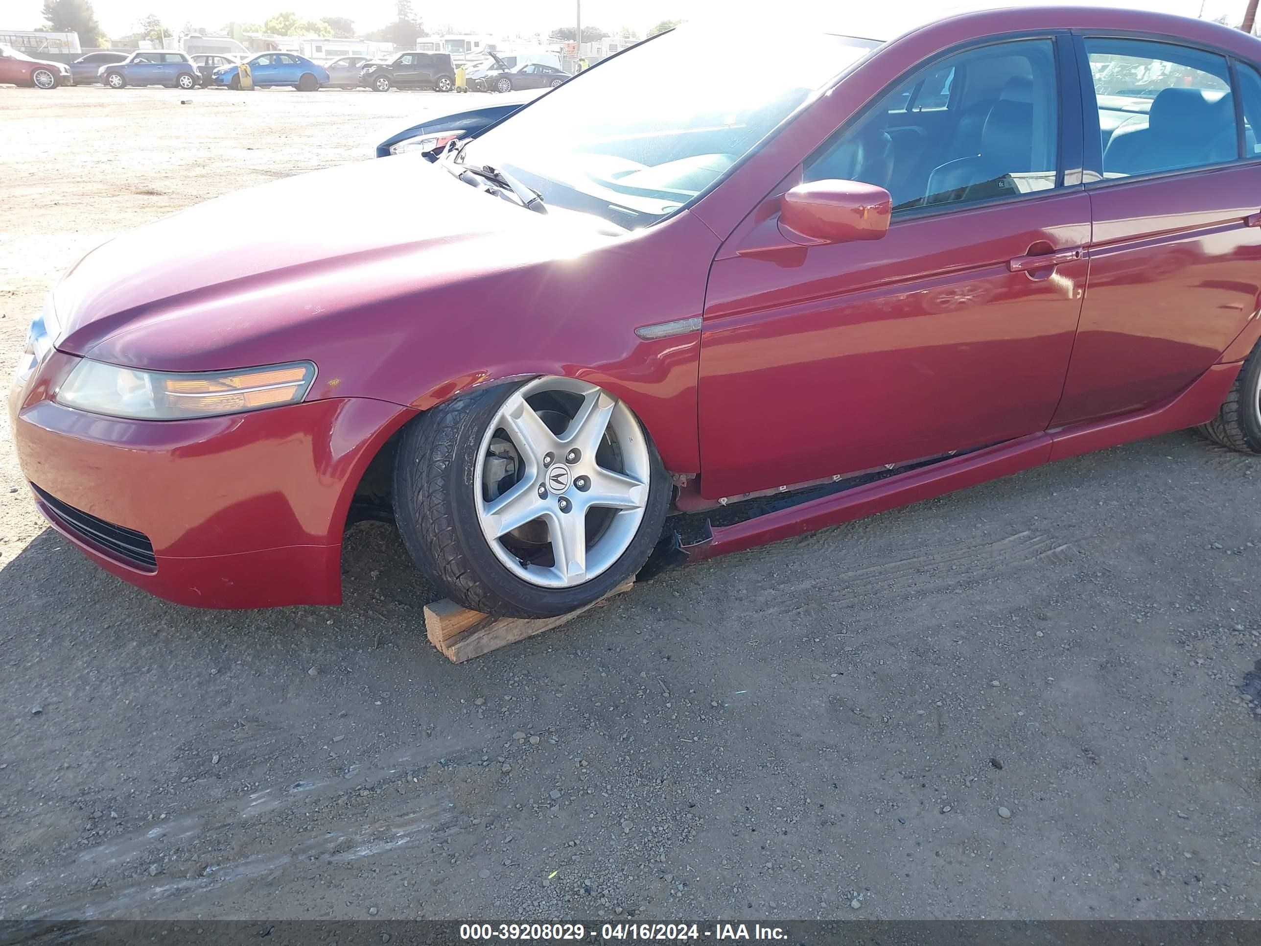 Photo 5 VIN: 19UUA662X4A012264 - ACURA TL 