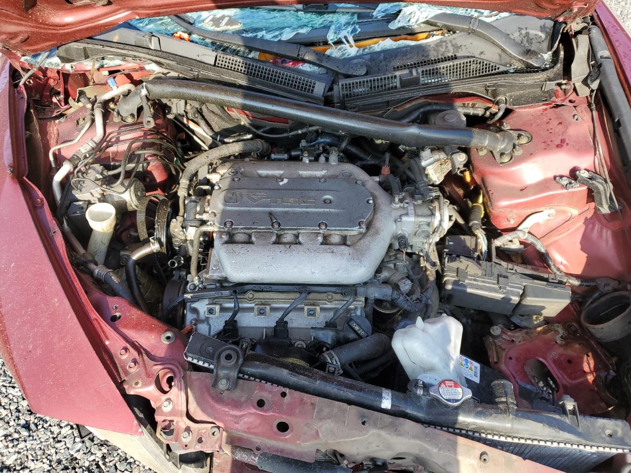 Photo 10 VIN: 19UUA662X4A018792 - ACURA TL 