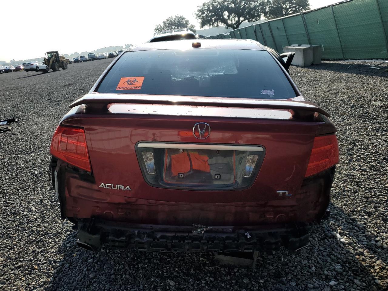 Photo 5 VIN: 19UUA662X4A018792 - ACURA TL 