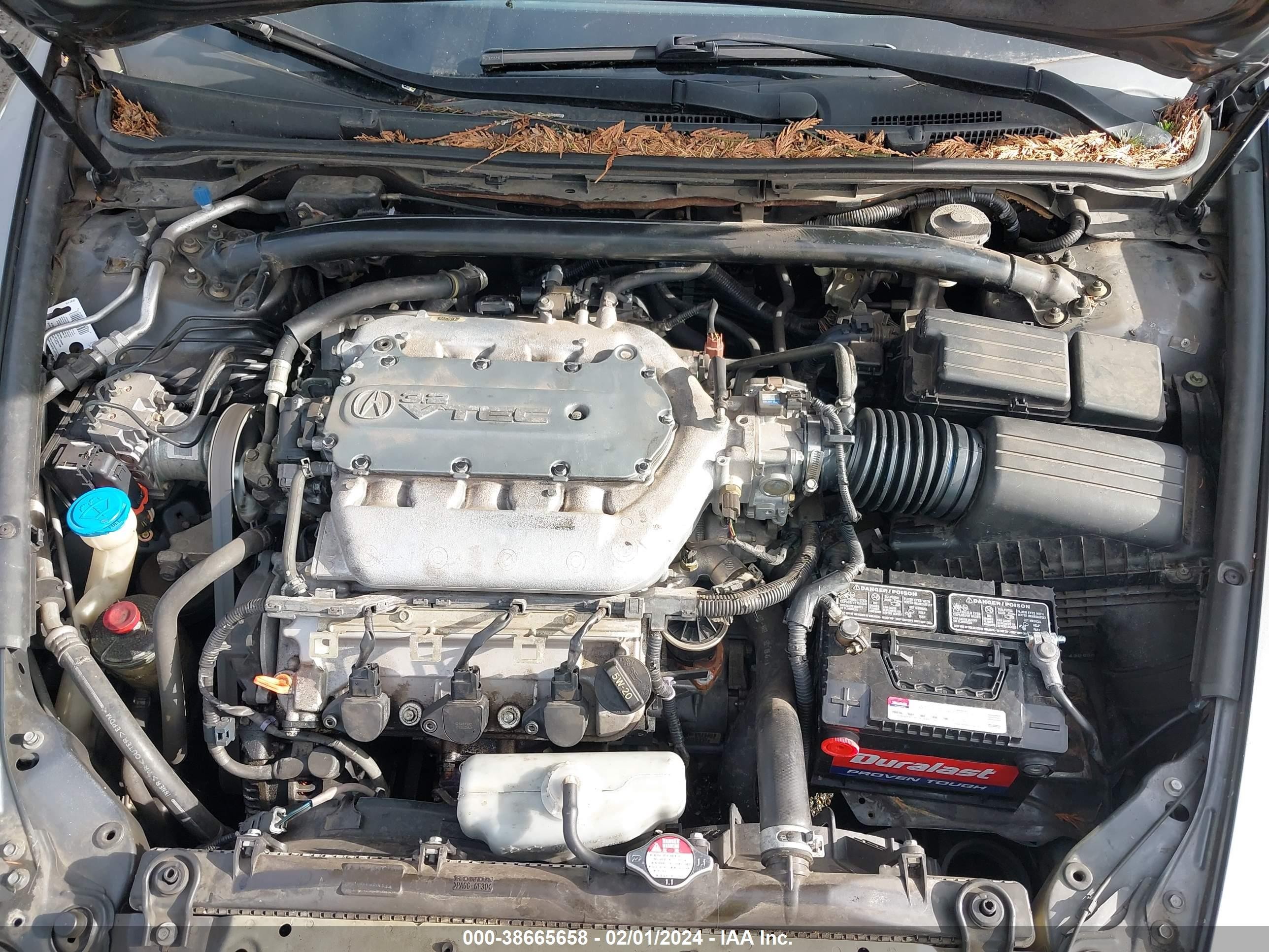 Photo 9 VIN: 19UUA662X4A042252 - ACURA TL 