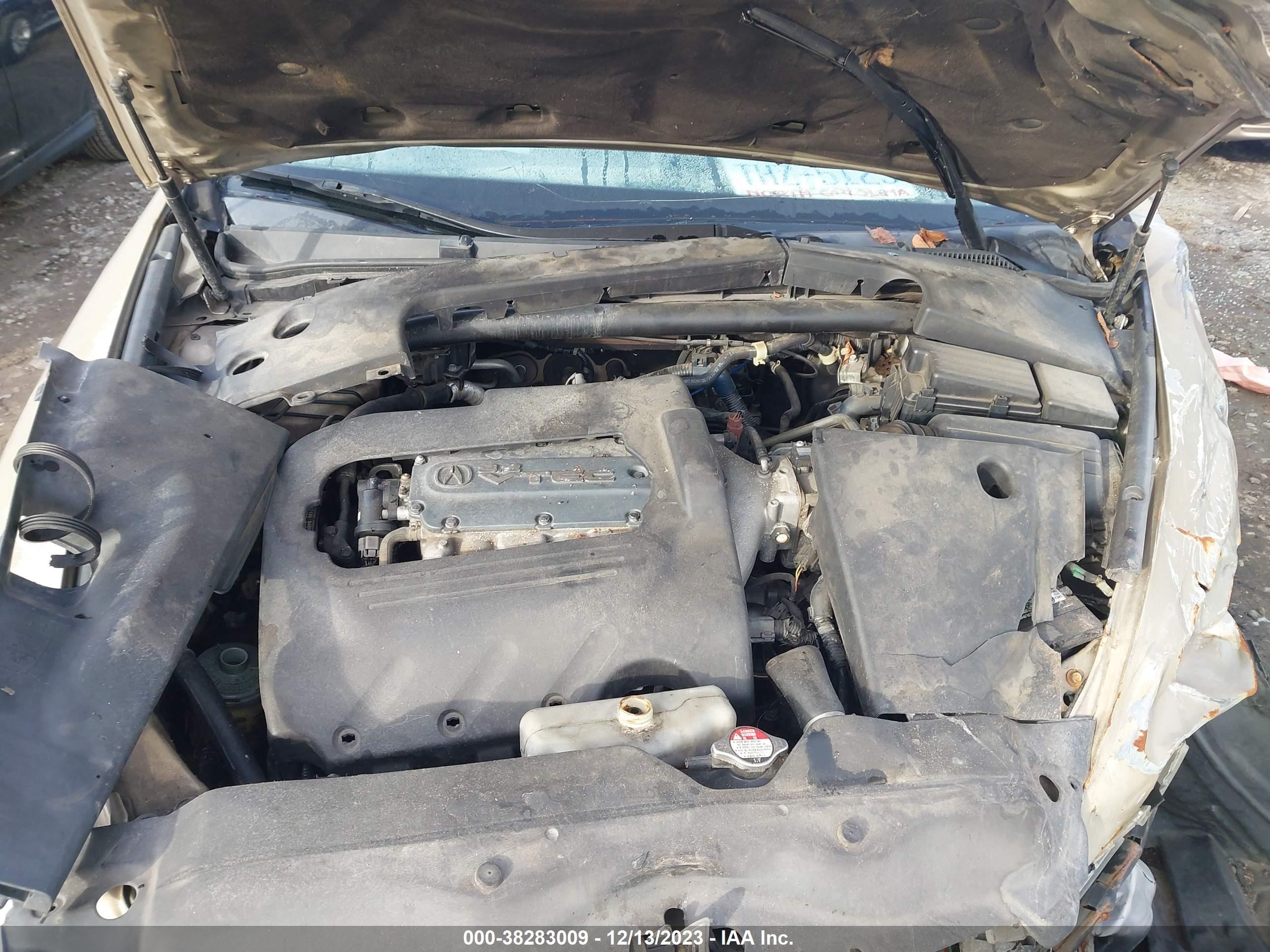 Photo 8 VIN: 19UUA662X4A061707 - ACURA TL 