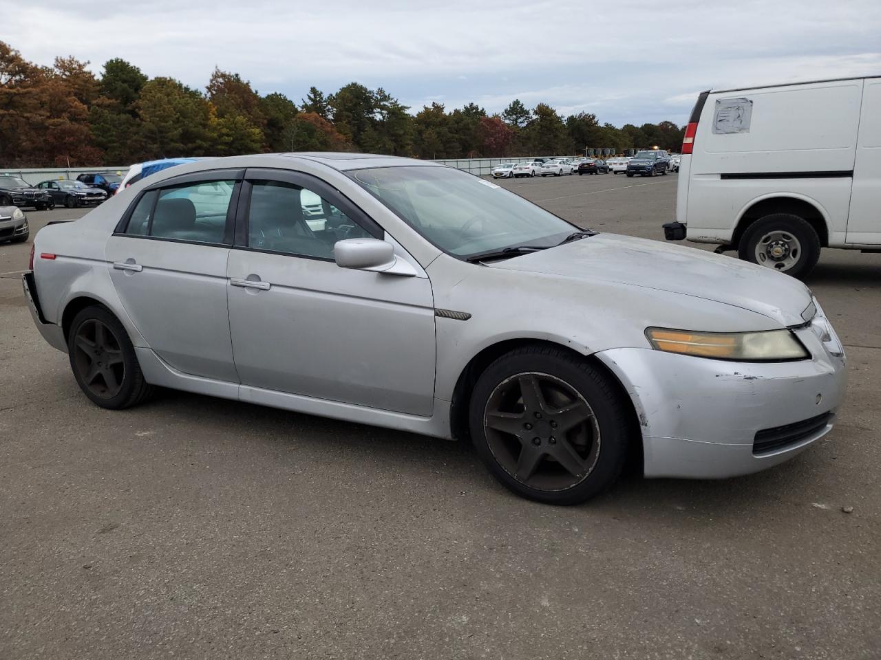 Photo 3 VIN: 19UUA662X4A064963 - ACURA TL 