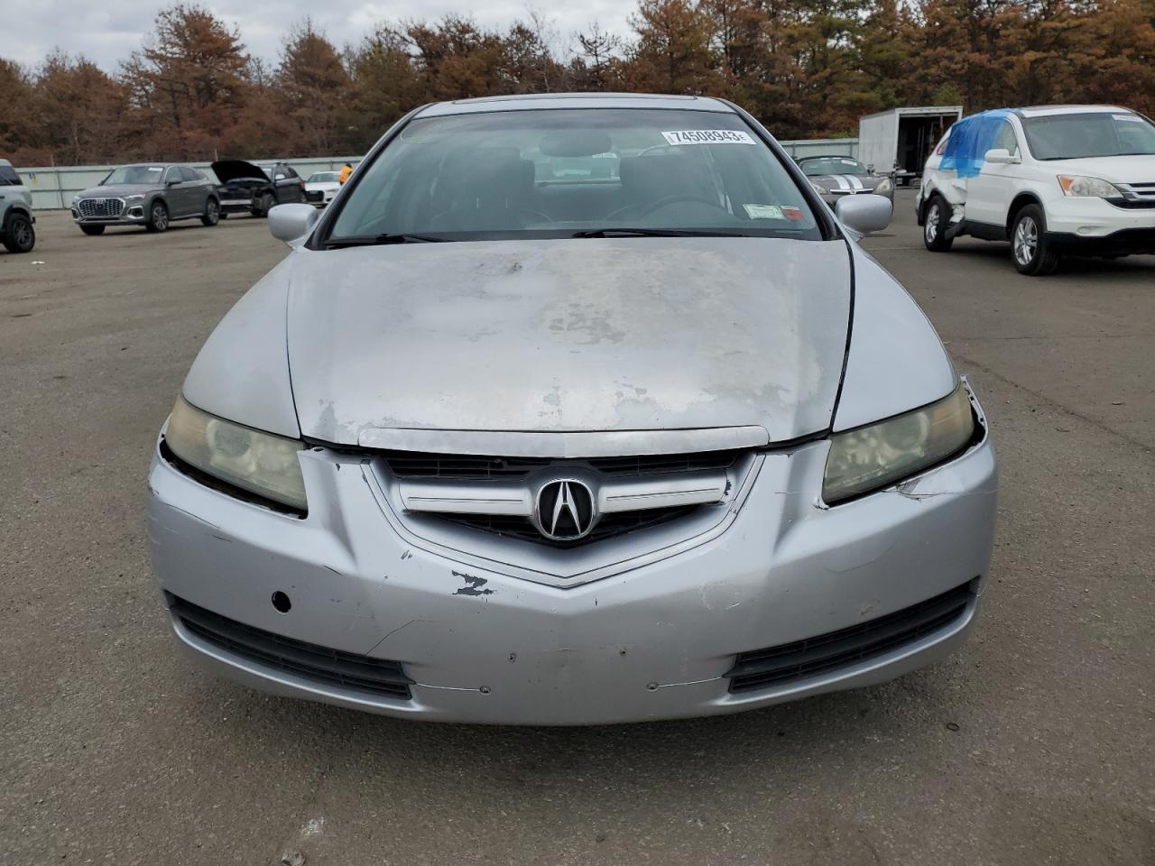 Photo 4 VIN: 19UUA662X4A064963 - ACURA TL 