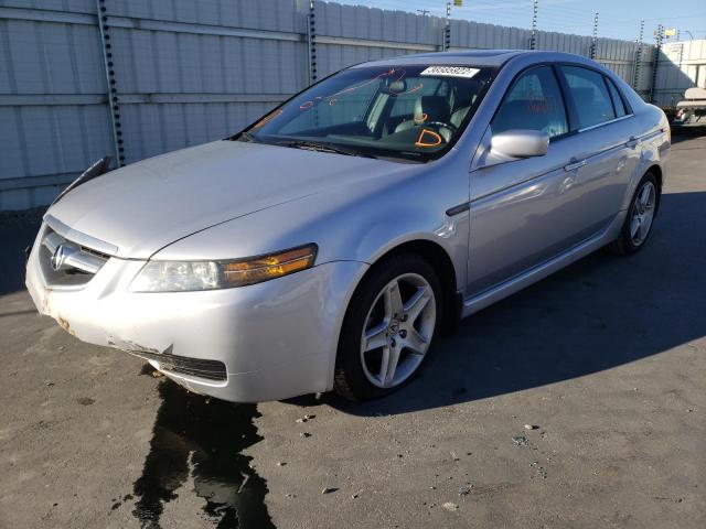 Photo 1 VIN: 19UUA662X4A073467 - ACURA TL 