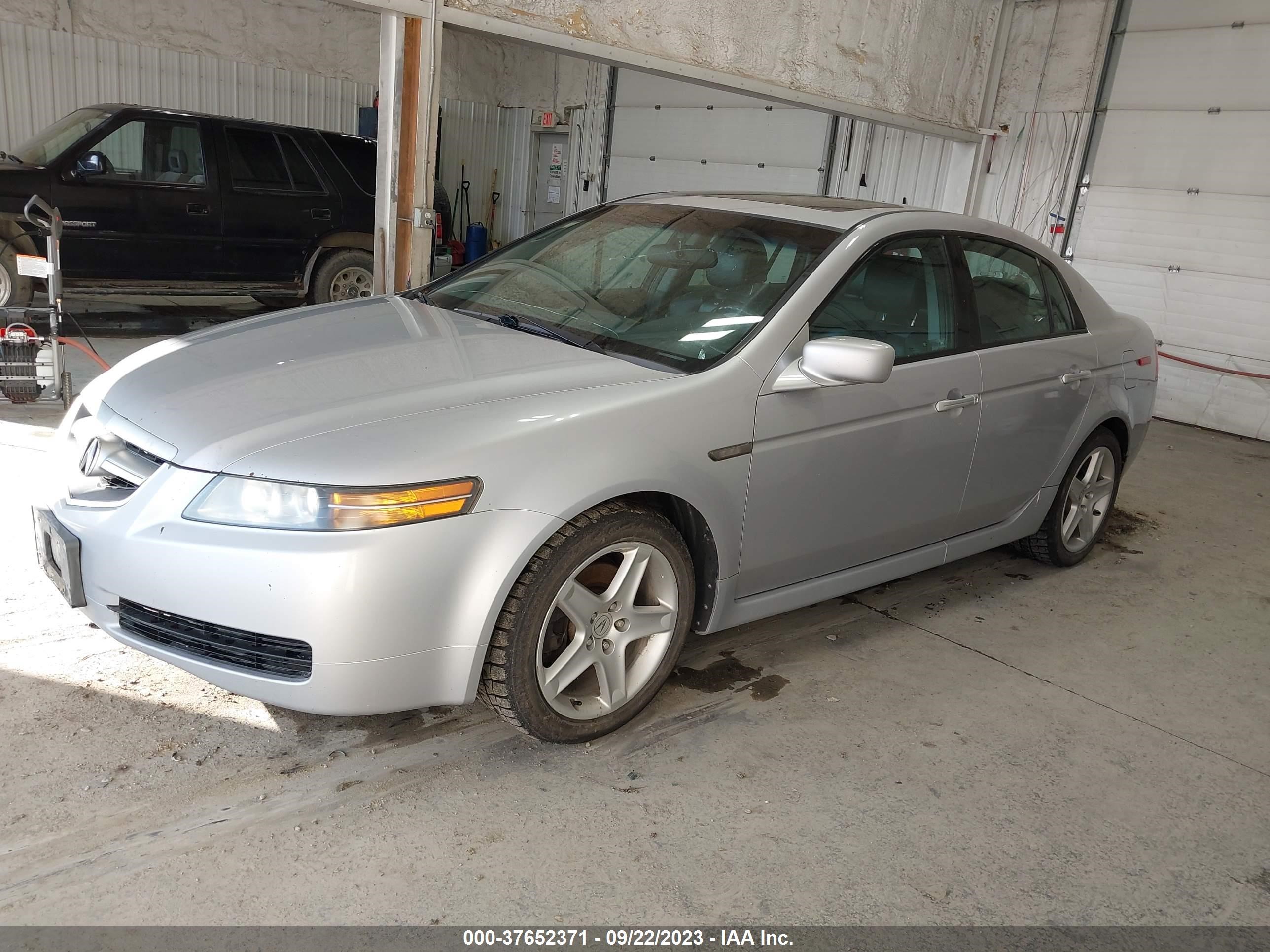 Photo 1 VIN: 19UUA662X5A009267 - ACURA TL 