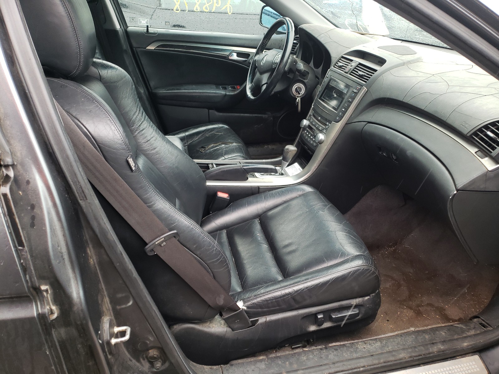 Photo 4 VIN: 19UUA662X5A012279 - ACURA TL 