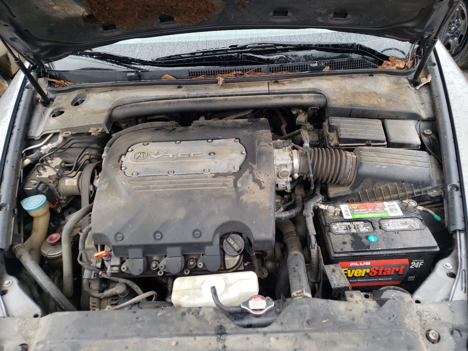 Photo 6 VIN: 19UUA662X5A012279 - ACURA TL 