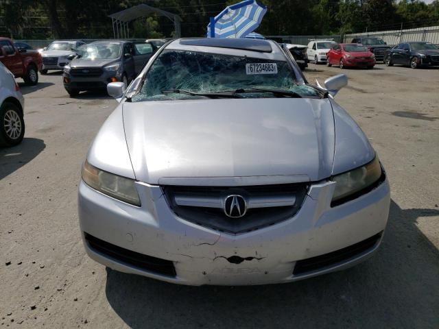 Photo 4 VIN: 19UUA662X5A016722 - ACURA TL 