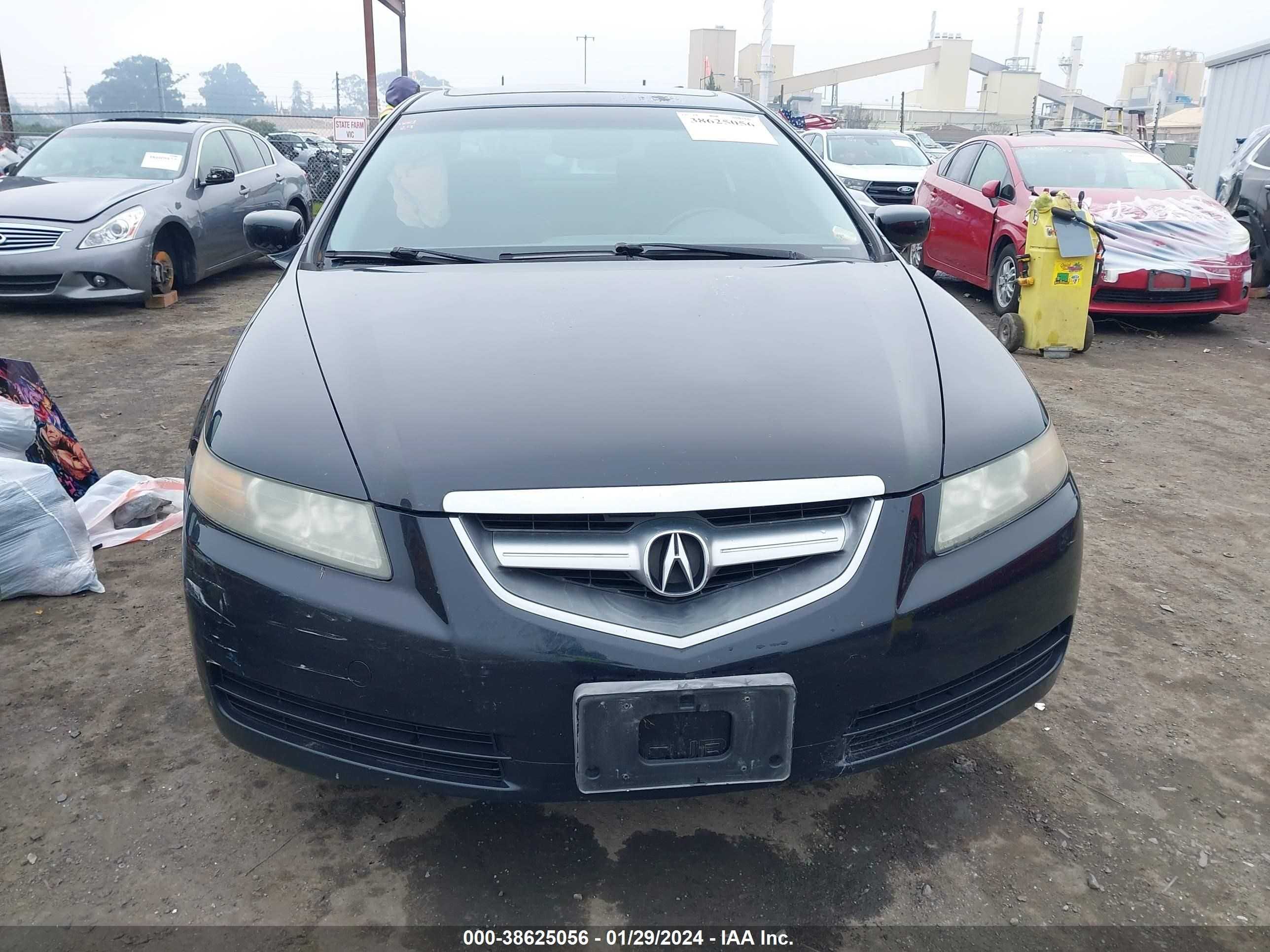 Photo 11 VIN: 19UUA662X5A055035 - ACURA TL 