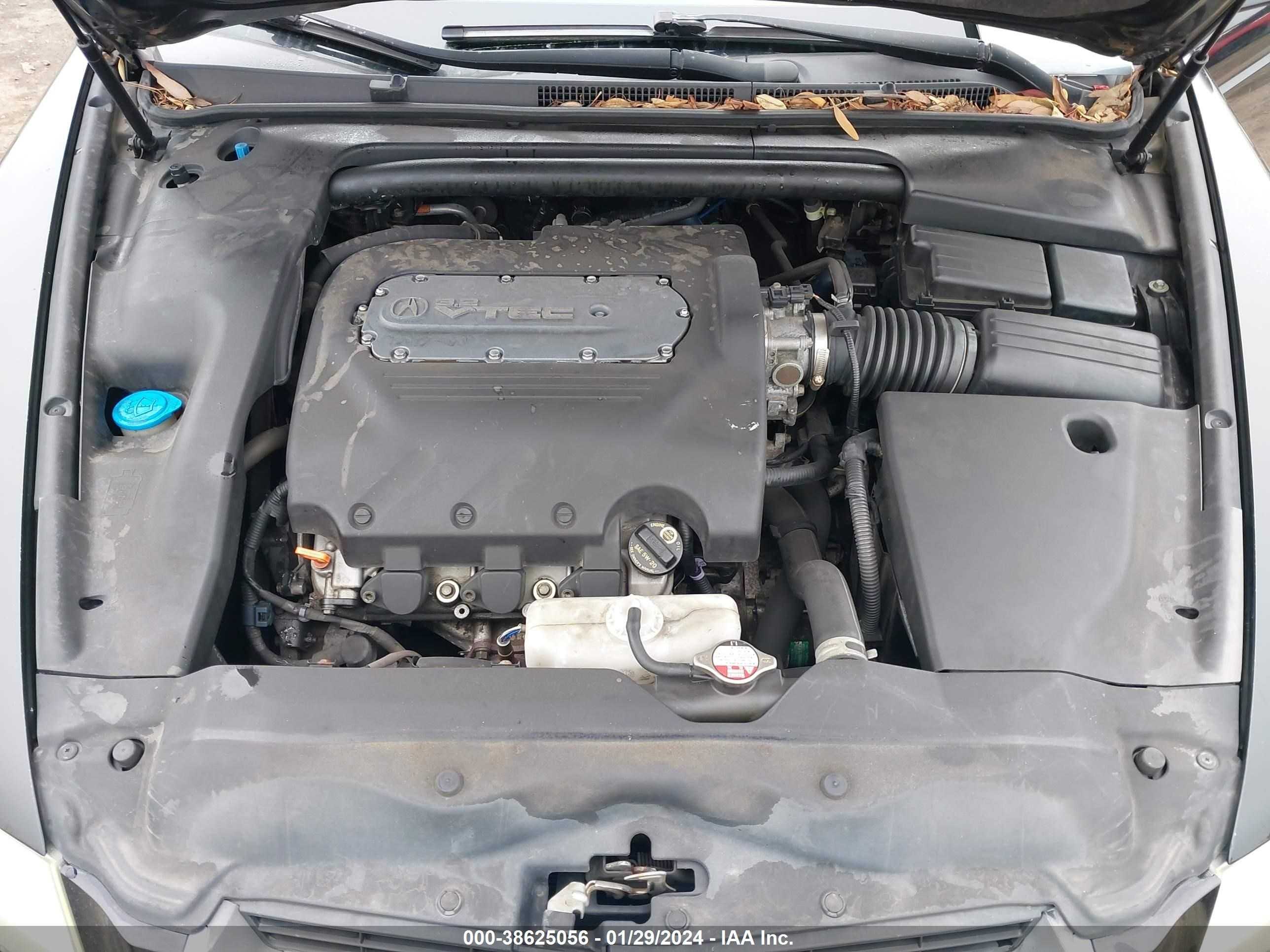 Photo 9 VIN: 19UUA662X5A055035 - ACURA TL 