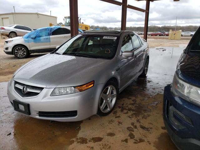 Photo 1 VIN: 19UUA662X5A056654 - ACURA TL 