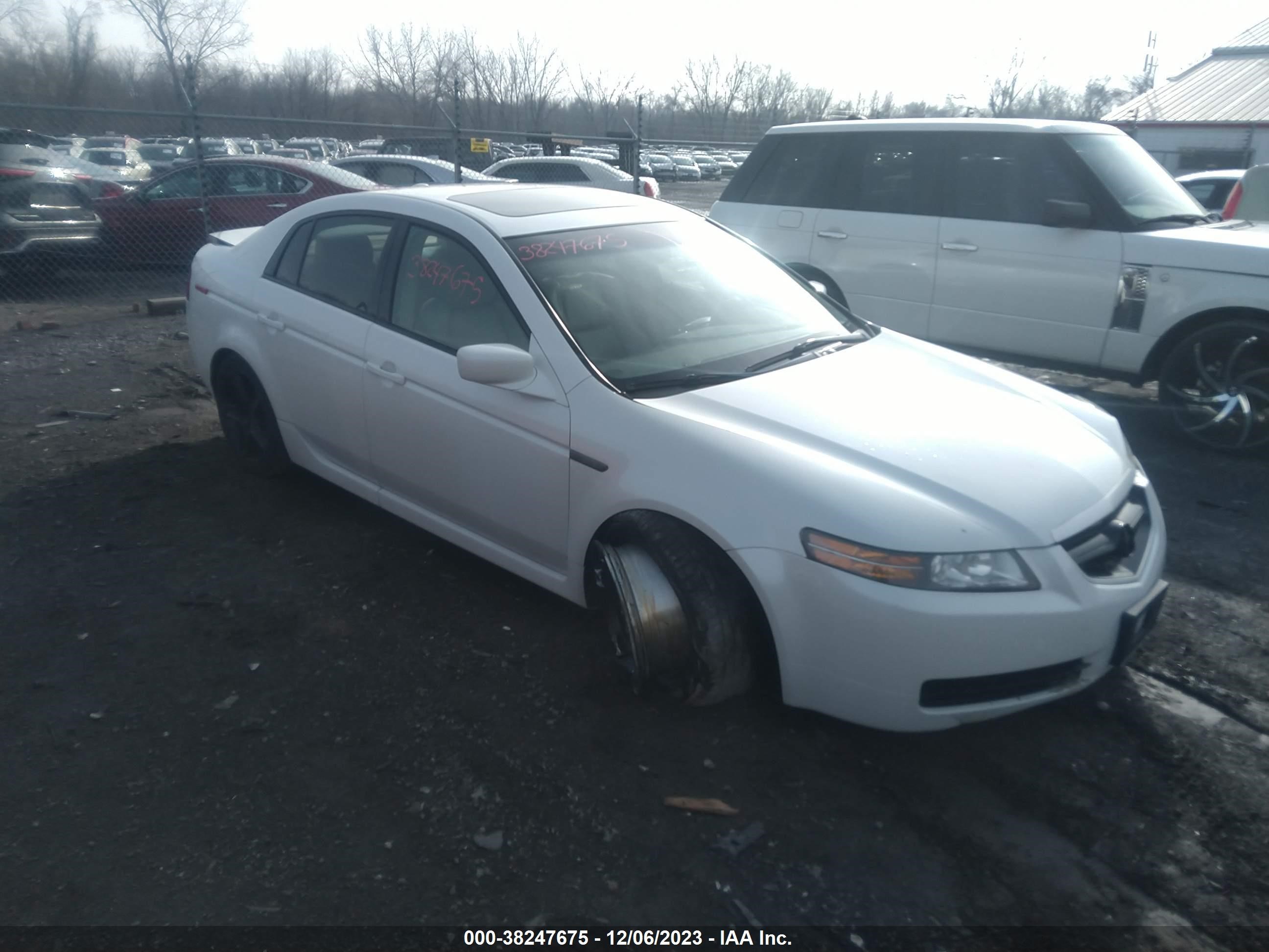 Photo 0 VIN: 19UUA662X5A065998 - ACURA TL 