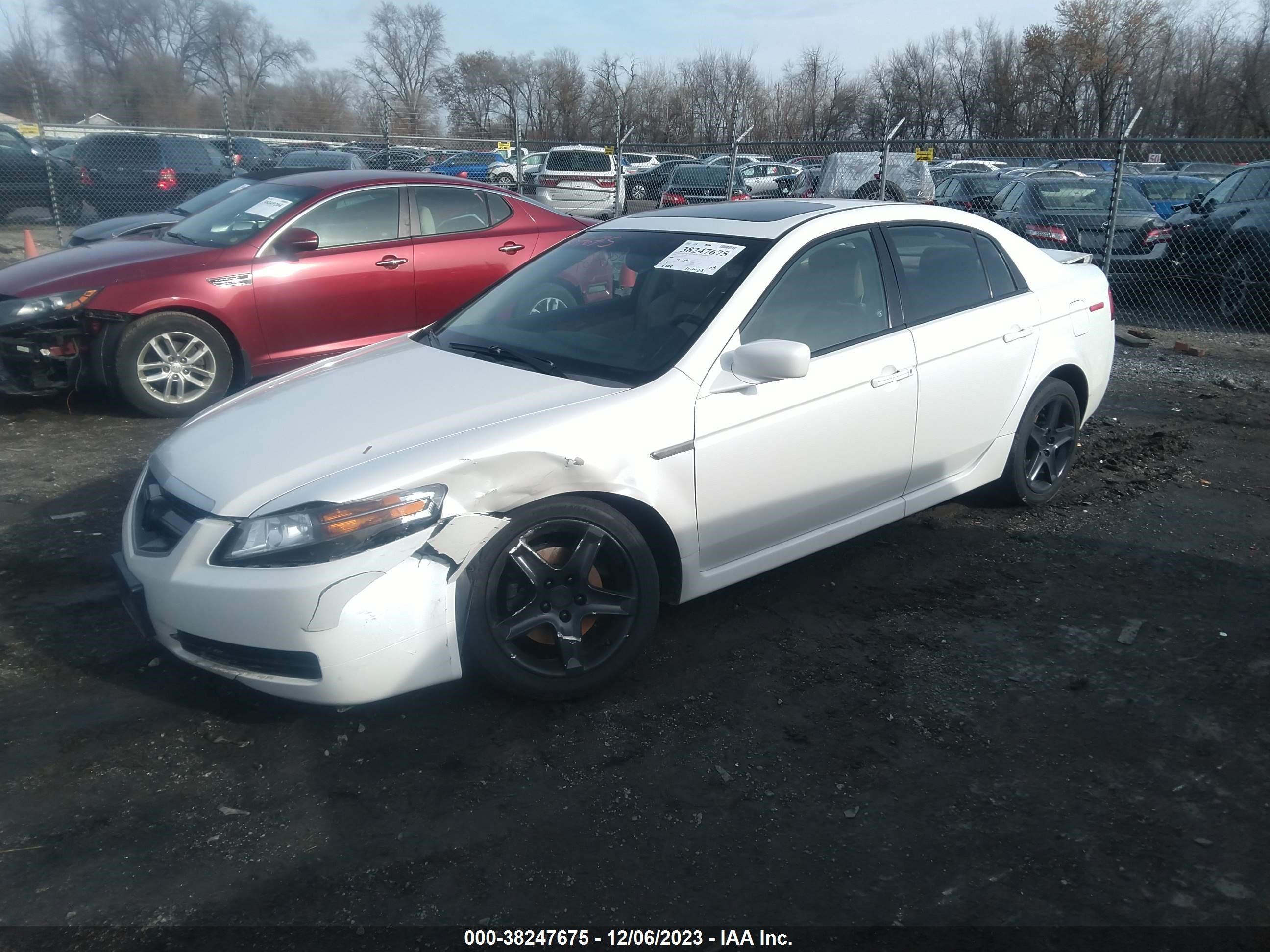 Photo 1 VIN: 19UUA662X5A065998 - ACURA TL 