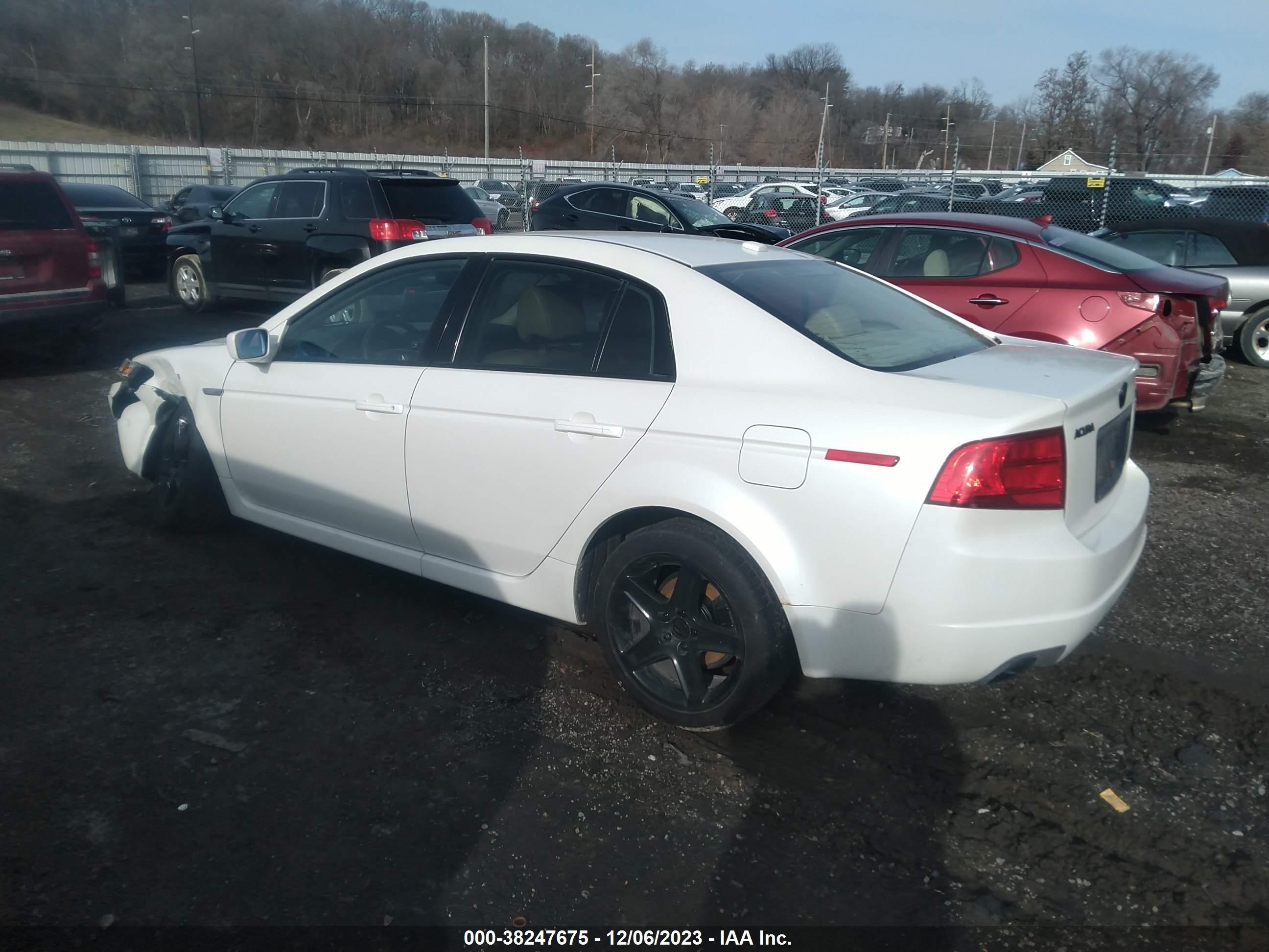 Photo 2 VIN: 19UUA662X5A065998 - ACURA TL 