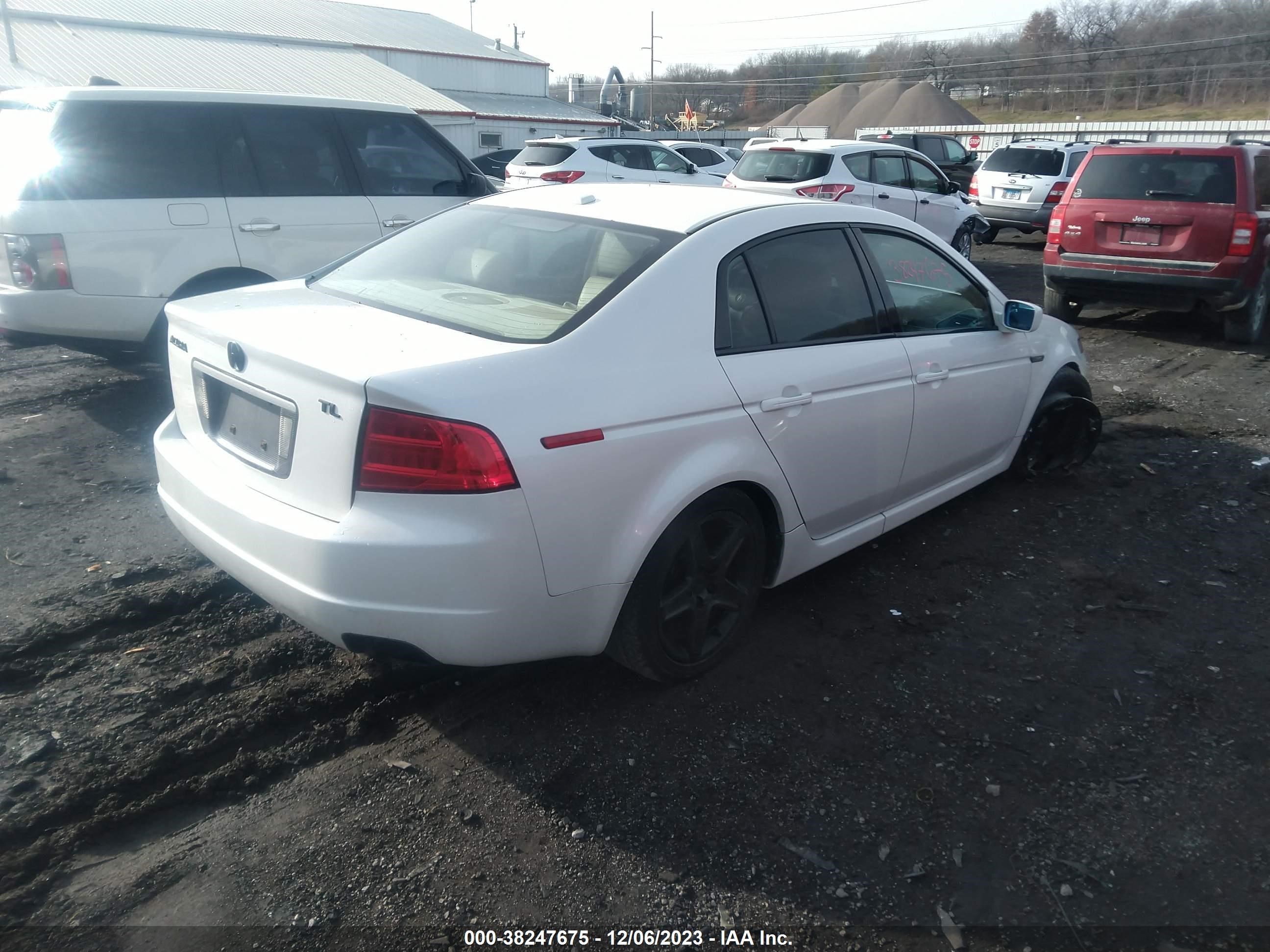 Photo 3 VIN: 19UUA662X5A065998 - ACURA TL 