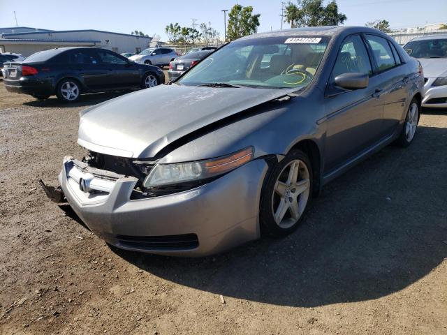 Photo 1 VIN: 19UUA662X5A066441 - ACURA TL 