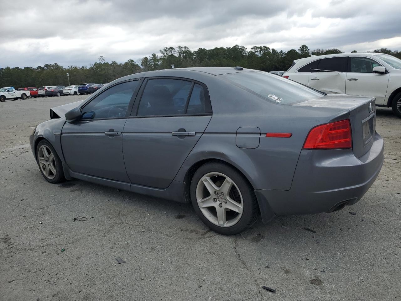 Photo 1 VIN: 19UUA662X6A003891 - ACURA TL 