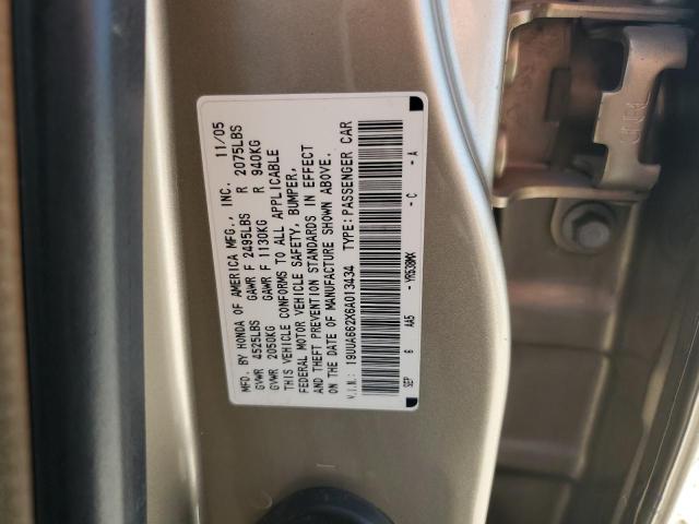 Photo 11 VIN: 19UUA662X6A013434 - ACURA TL 