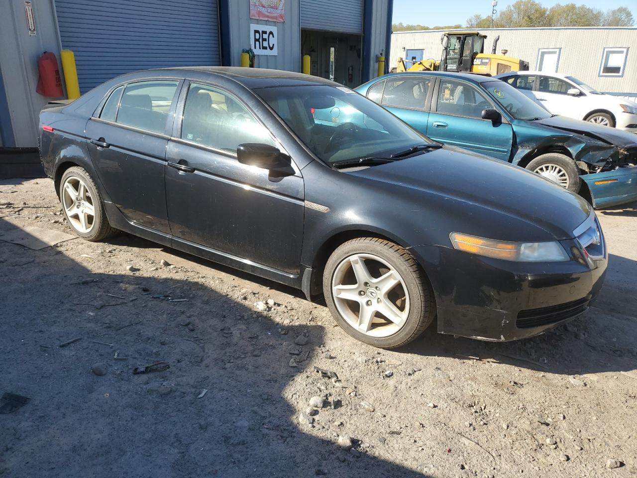 Photo 3 VIN: 19UUA662X6A038267 - ACURA TL 