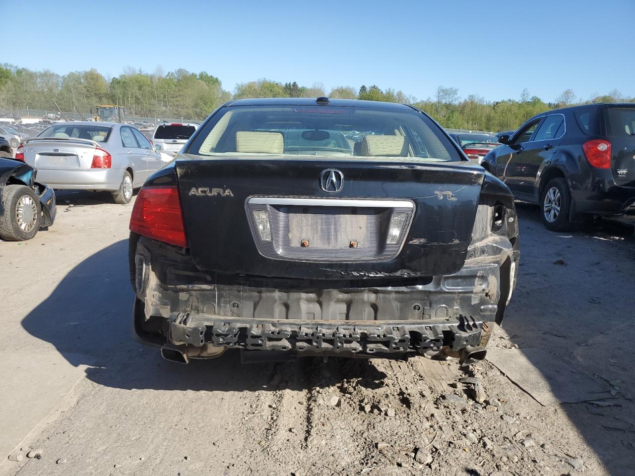 Photo 5 VIN: 19UUA662X6A038267 - ACURA TL 