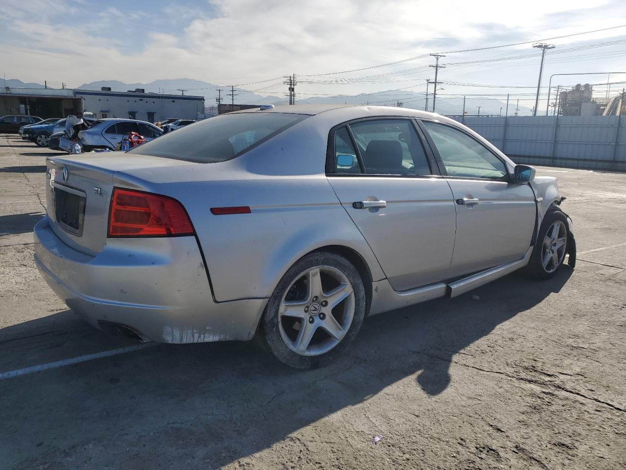 Photo 2 VIN: 19UUA662X6A044764 - ACURA TL 