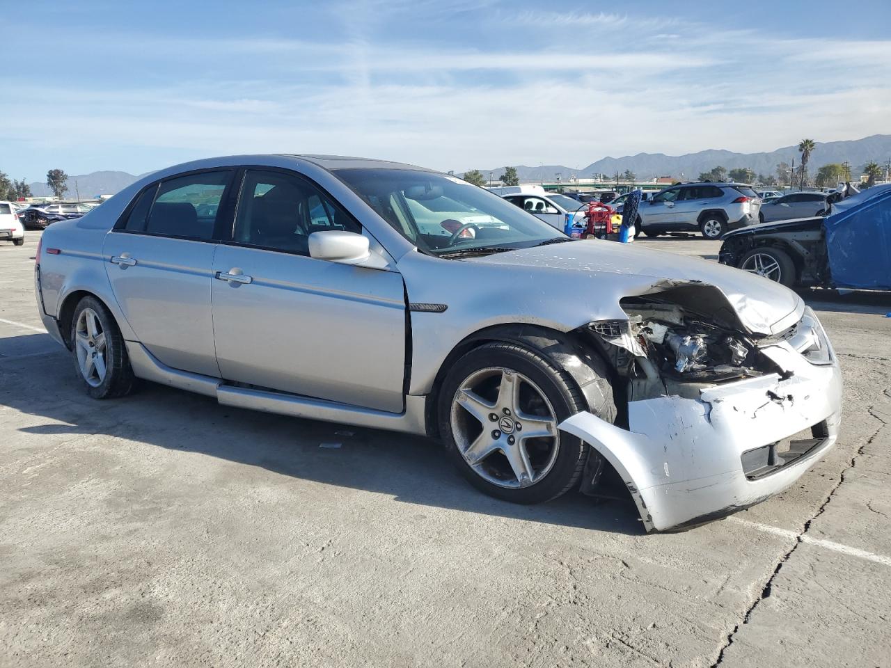 Photo 3 VIN: 19UUA662X6A044764 - ACURA TL 