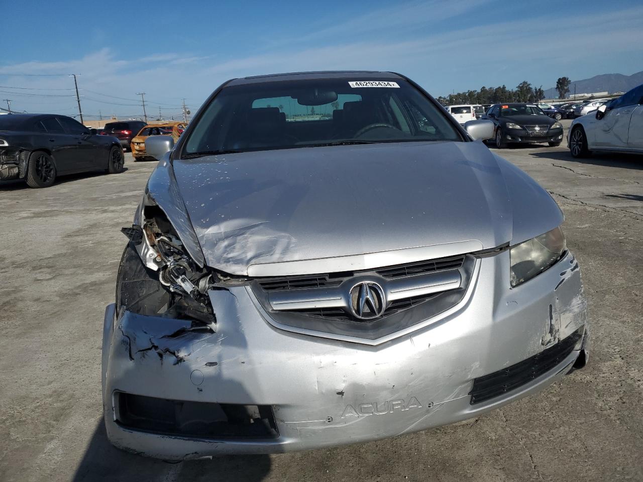 Photo 4 VIN: 19UUA662X6A044764 - ACURA TL 