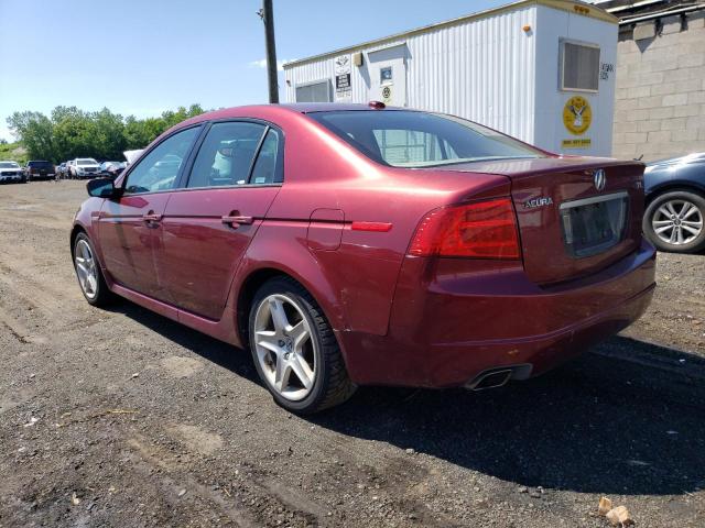 Photo 1 VIN: 19UUA662X6A055263 - ACURA TL 