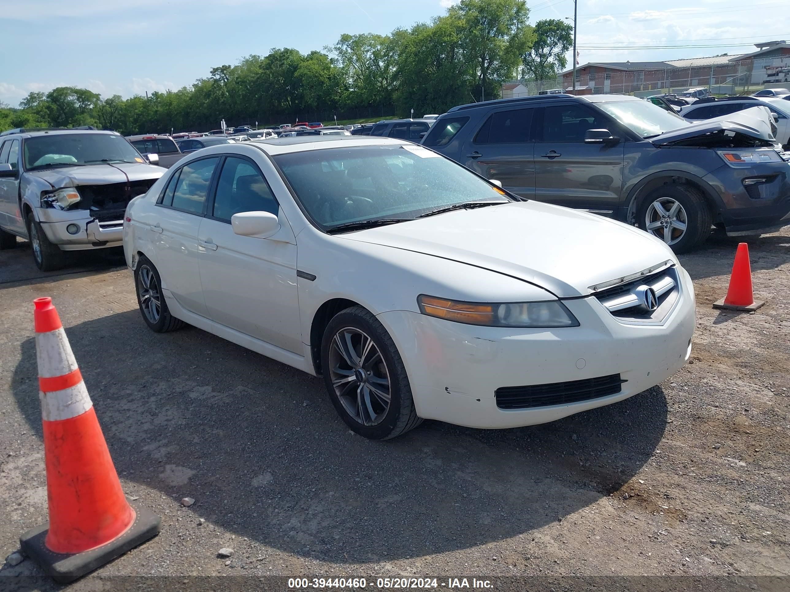 Photo 0 VIN: 19UUA662X6A065016 - ACURA TL 