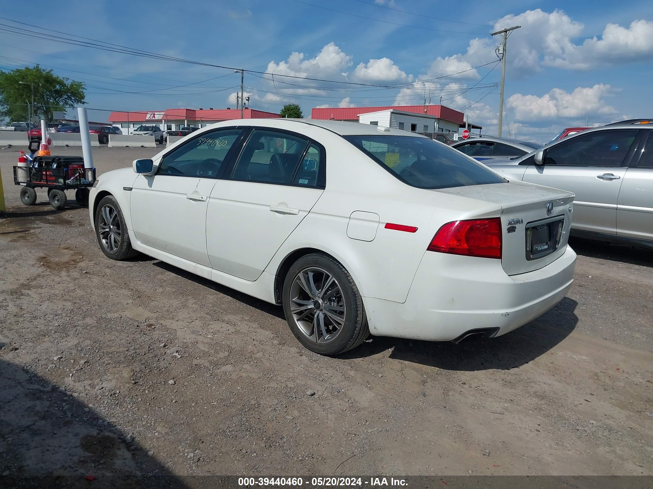 Photo 2 VIN: 19UUA662X6A065016 - ACURA TL 