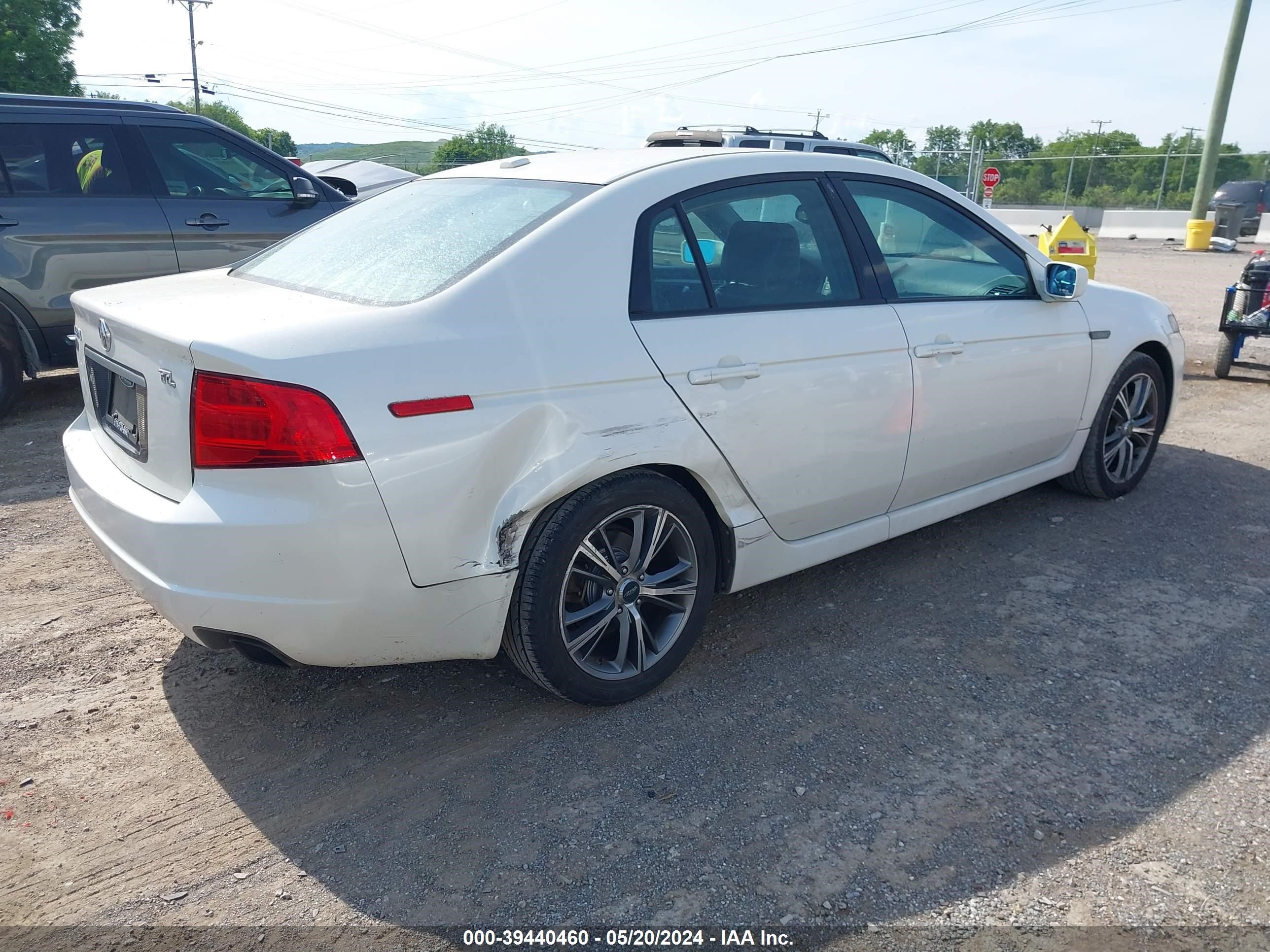 Photo 3 VIN: 19UUA662X6A065016 - ACURA TL 