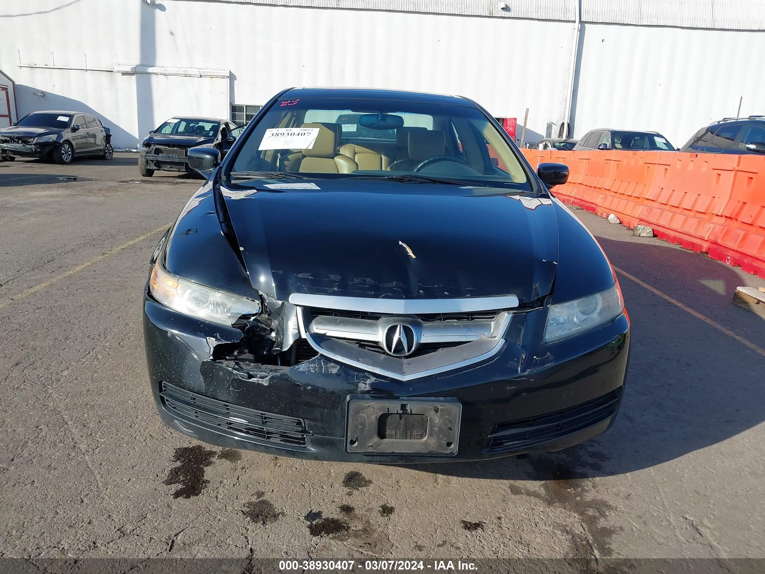 Photo 11 VIN: 19UUA662X6A067834 - ACURA TL 