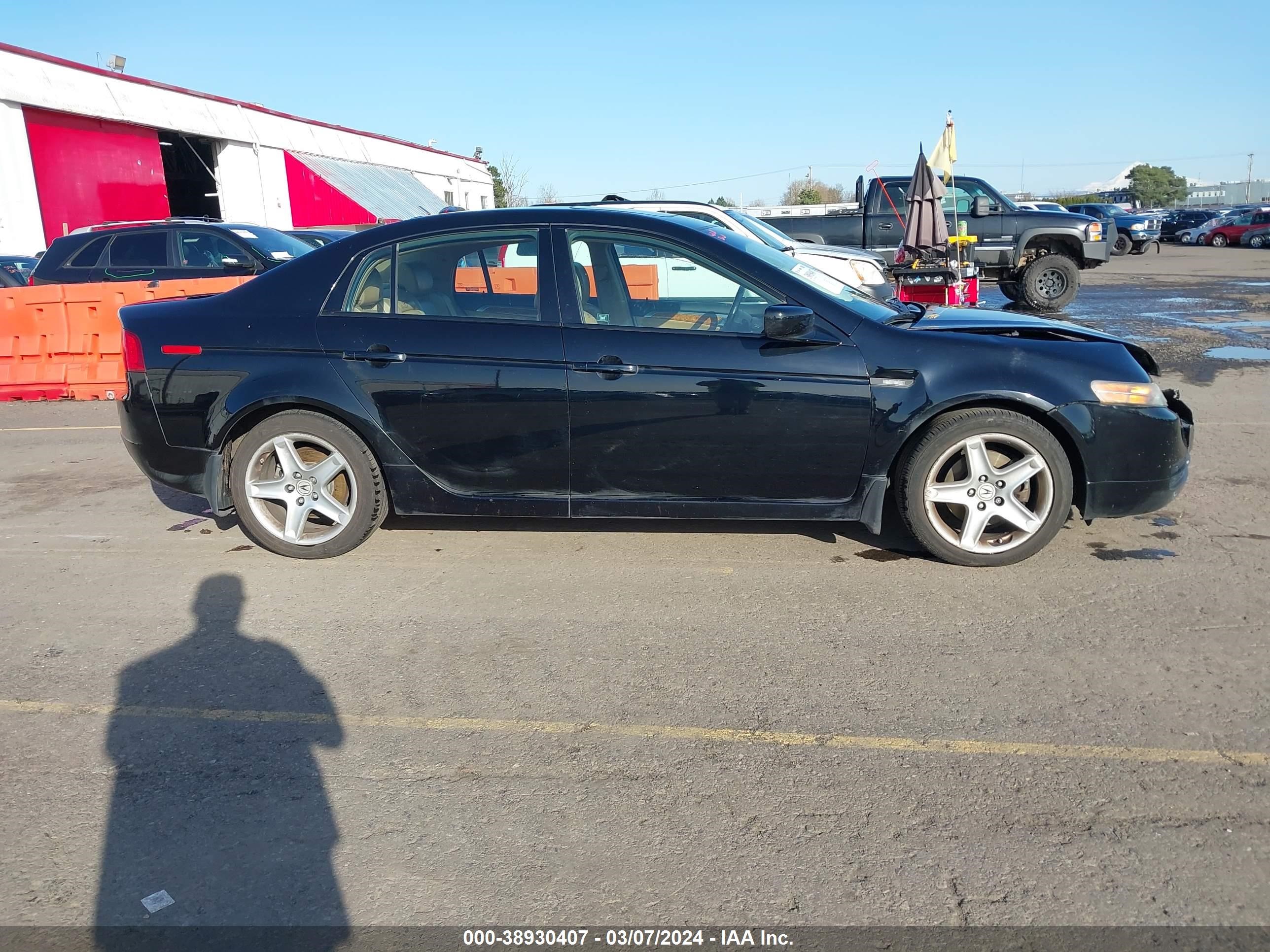 Photo 12 VIN: 19UUA662X6A067834 - ACURA TL 