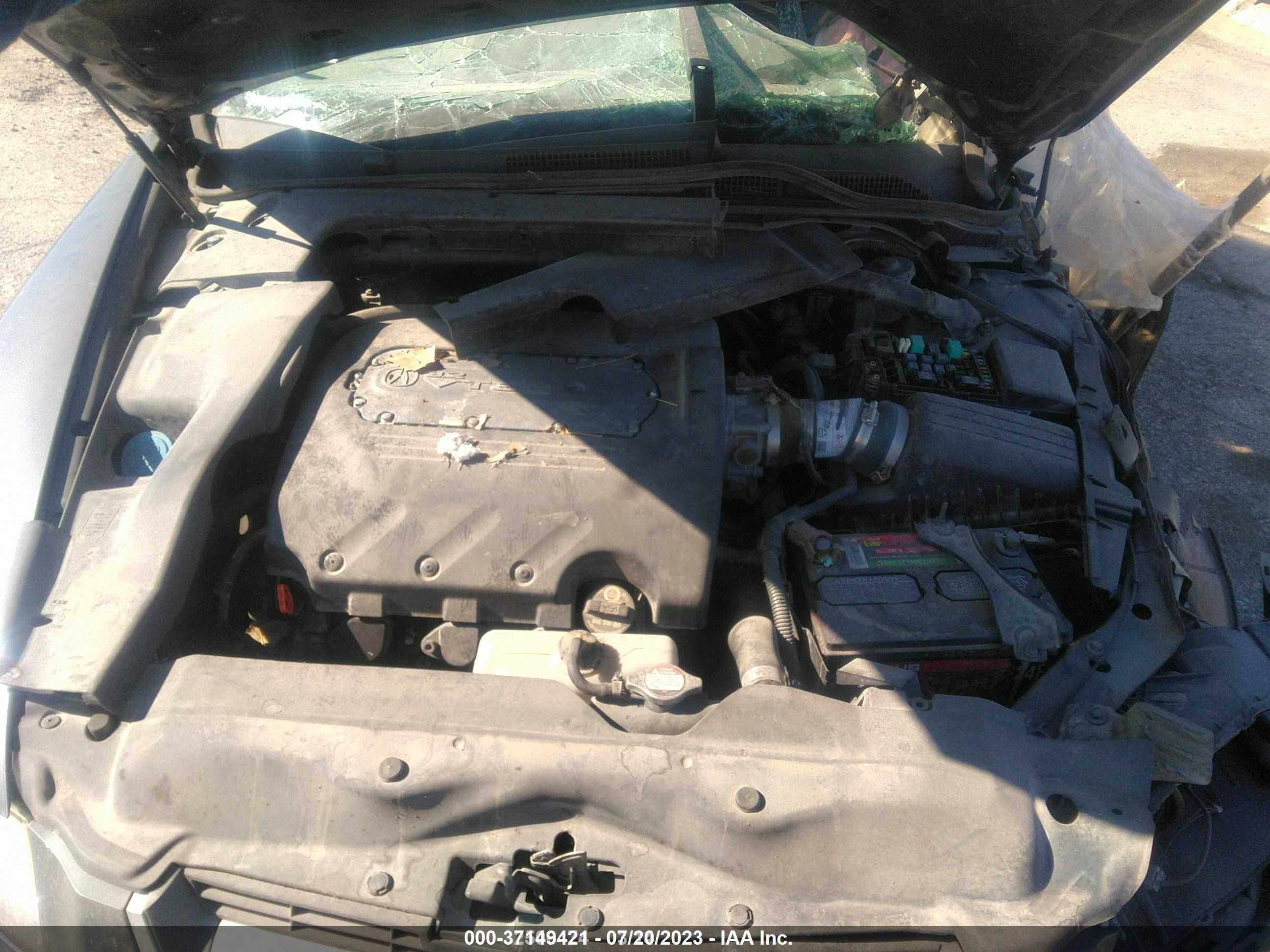 Photo 9 VIN: 19UUA662X6A074413 - ACURA TL 