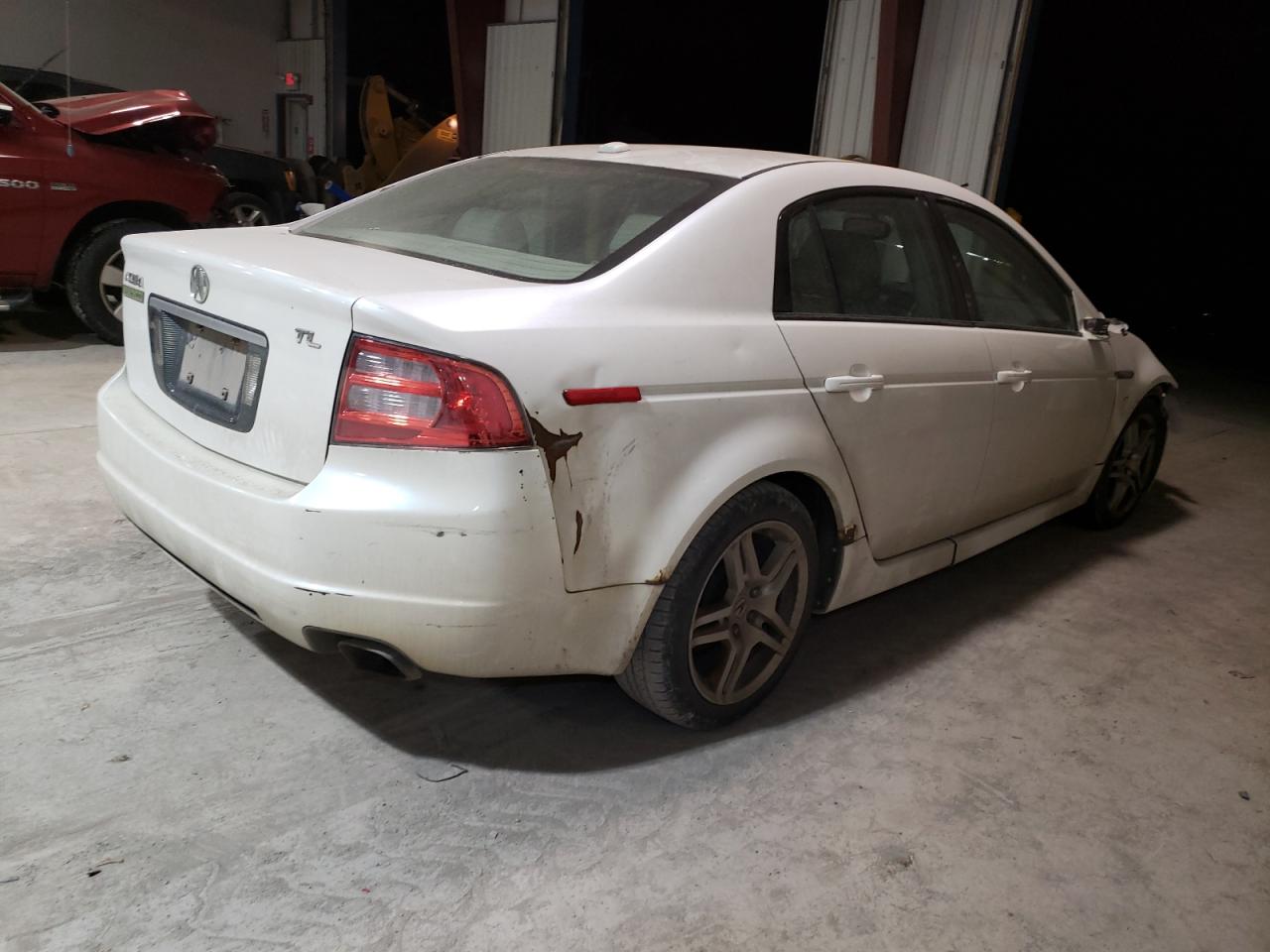 Photo 2 VIN: 19UUA662X7A028646 - ACURA TL 