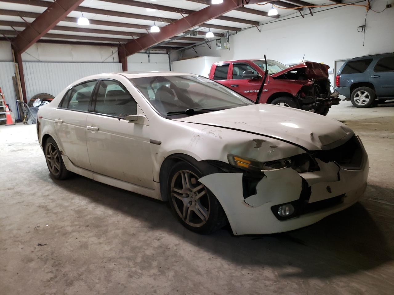 Photo 3 VIN: 19UUA662X7A028646 - ACURA TL 