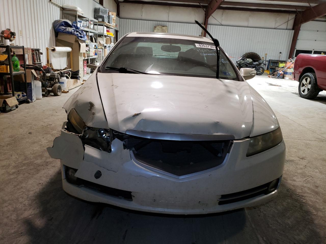 Photo 4 VIN: 19UUA662X7A028646 - ACURA TL 