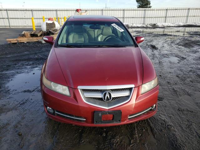 Photo 4 VIN: 19UUA662X7A031112 - ACURA TL 