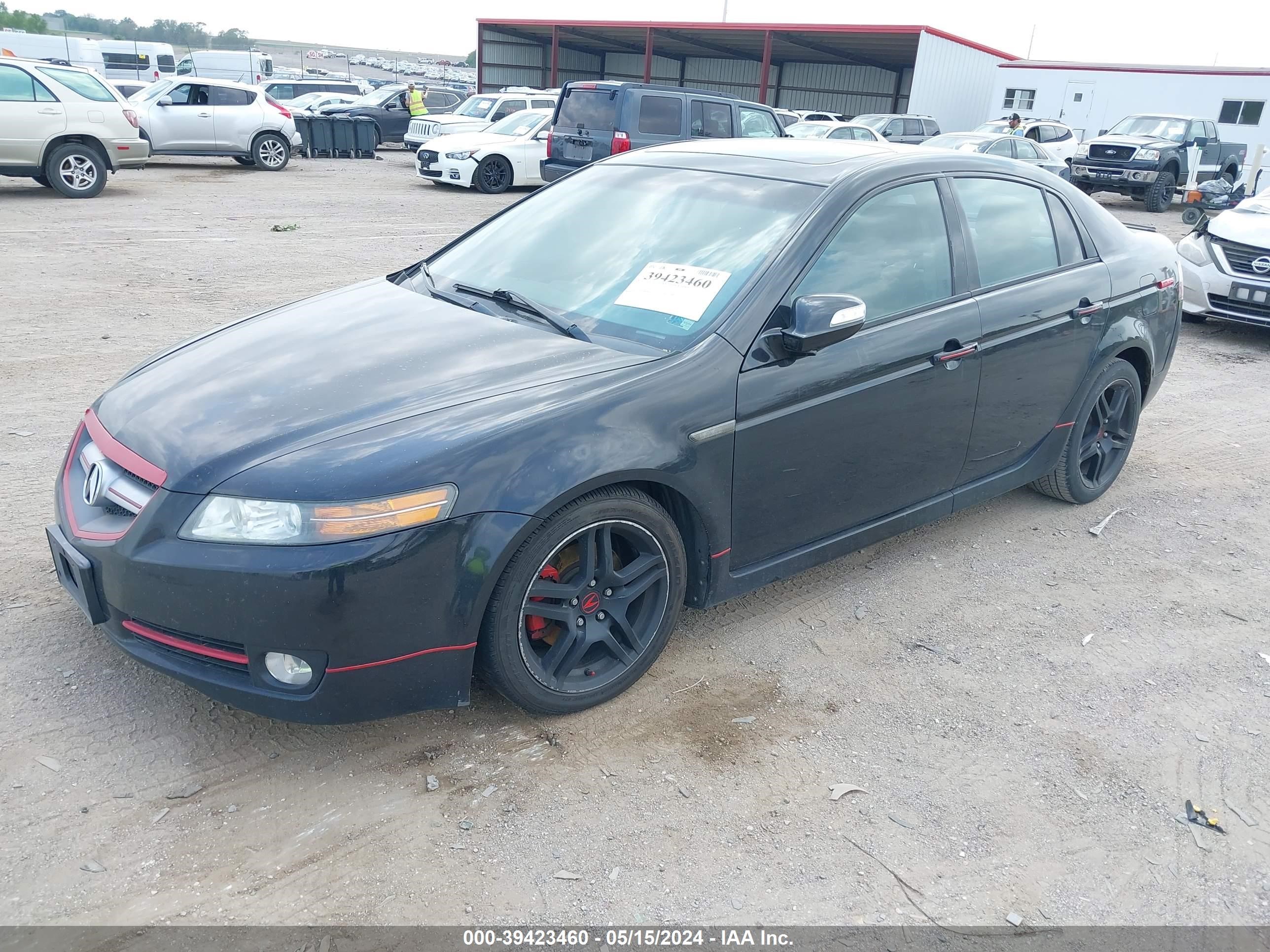 Photo 1 VIN: 19UUA662X7A032406 - ACURA TL 