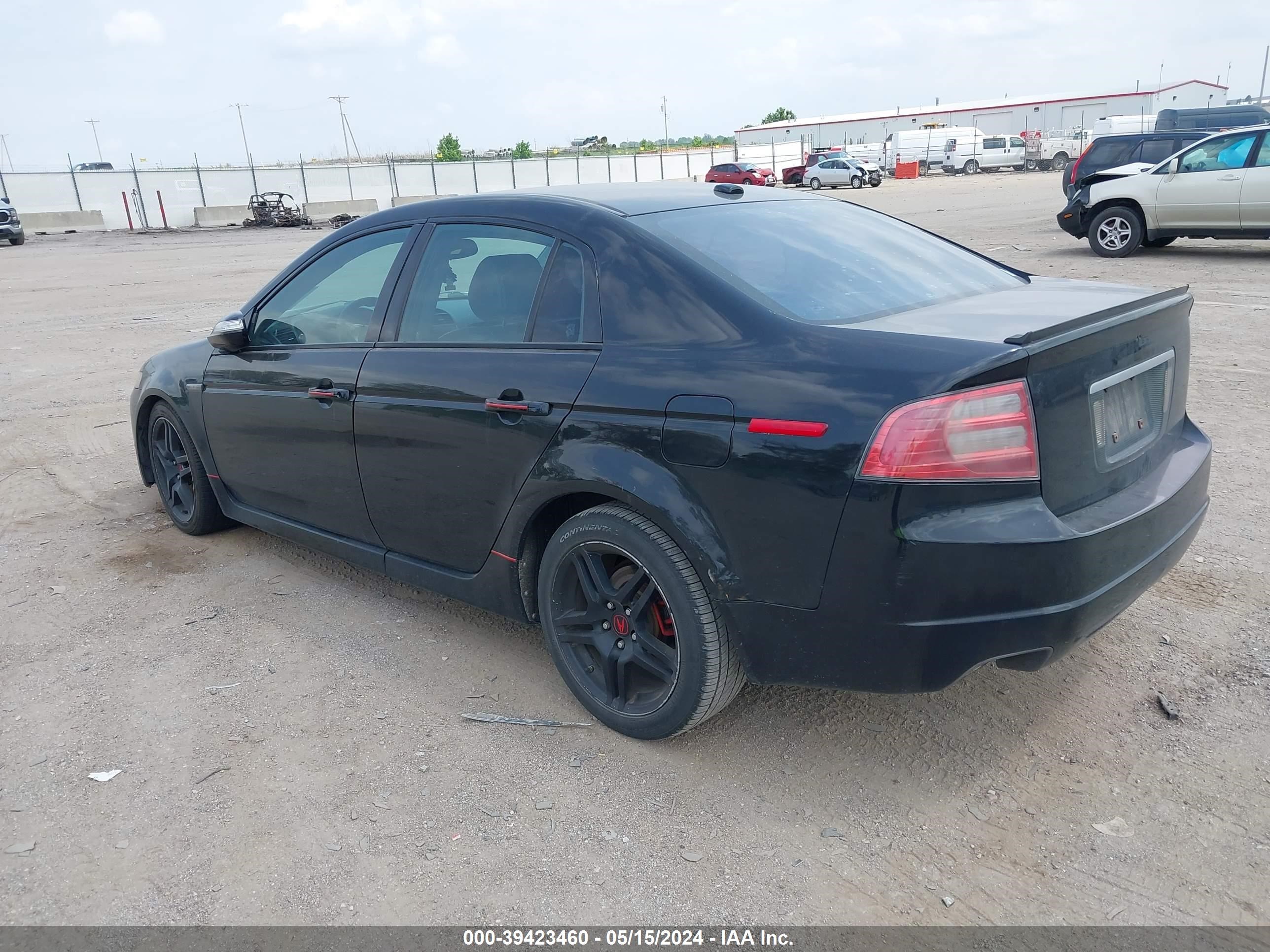 Photo 2 VIN: 19UUA662X7A032406 - ACURA TL 