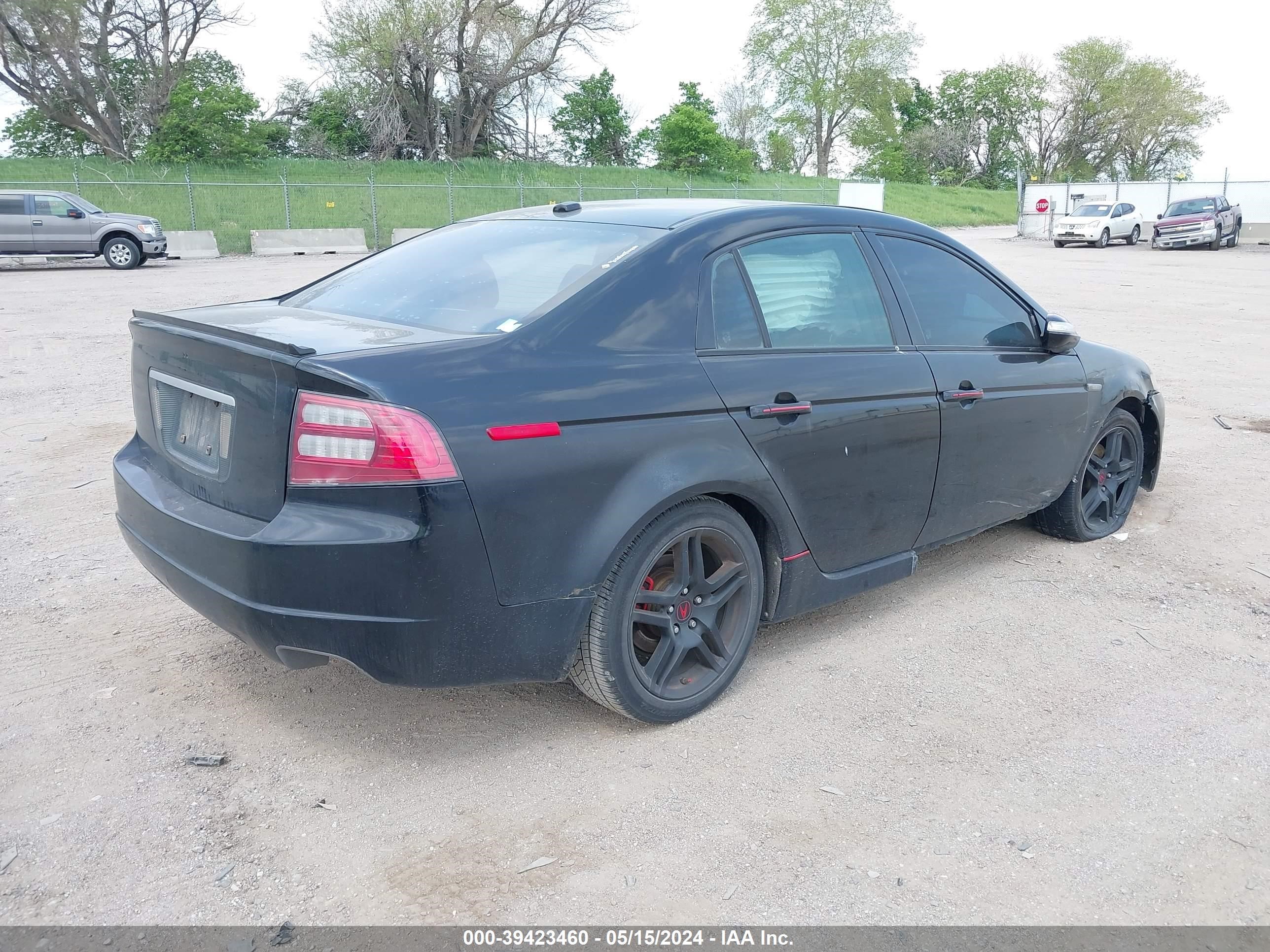 Photo 3 VIN: 19UUA662X7A032406 - ACURA TL 