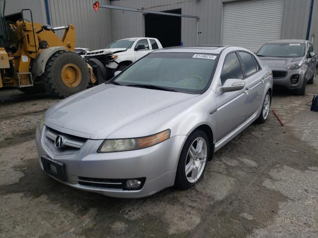 Photo 1 VIN: 19UUA662X7A041431 - ACURA TL 