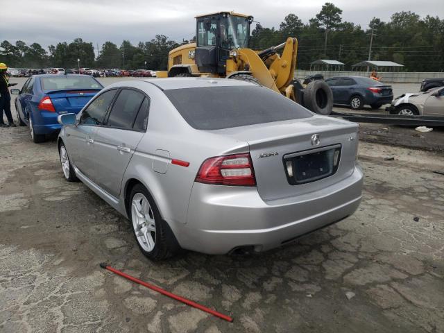 Photo 2 VIN: 19UUA662X7A041431 - ACURA TL 