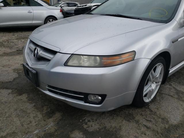 Photo 8 VIN: 19UUA662X7A041431 - ACURA TL 