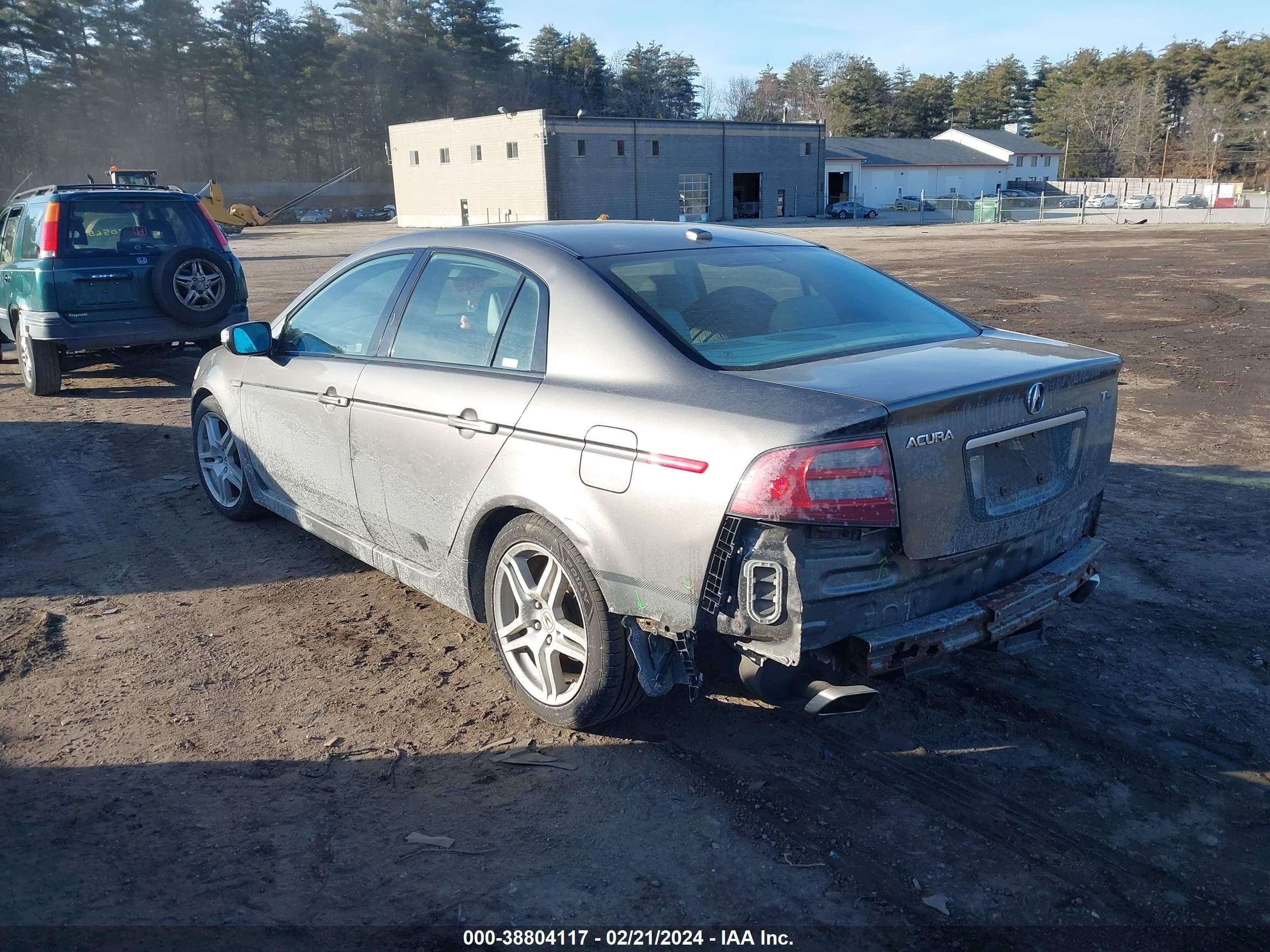 Photo 2 VIN: 19UUA662X7A047388 - ACURA TL 