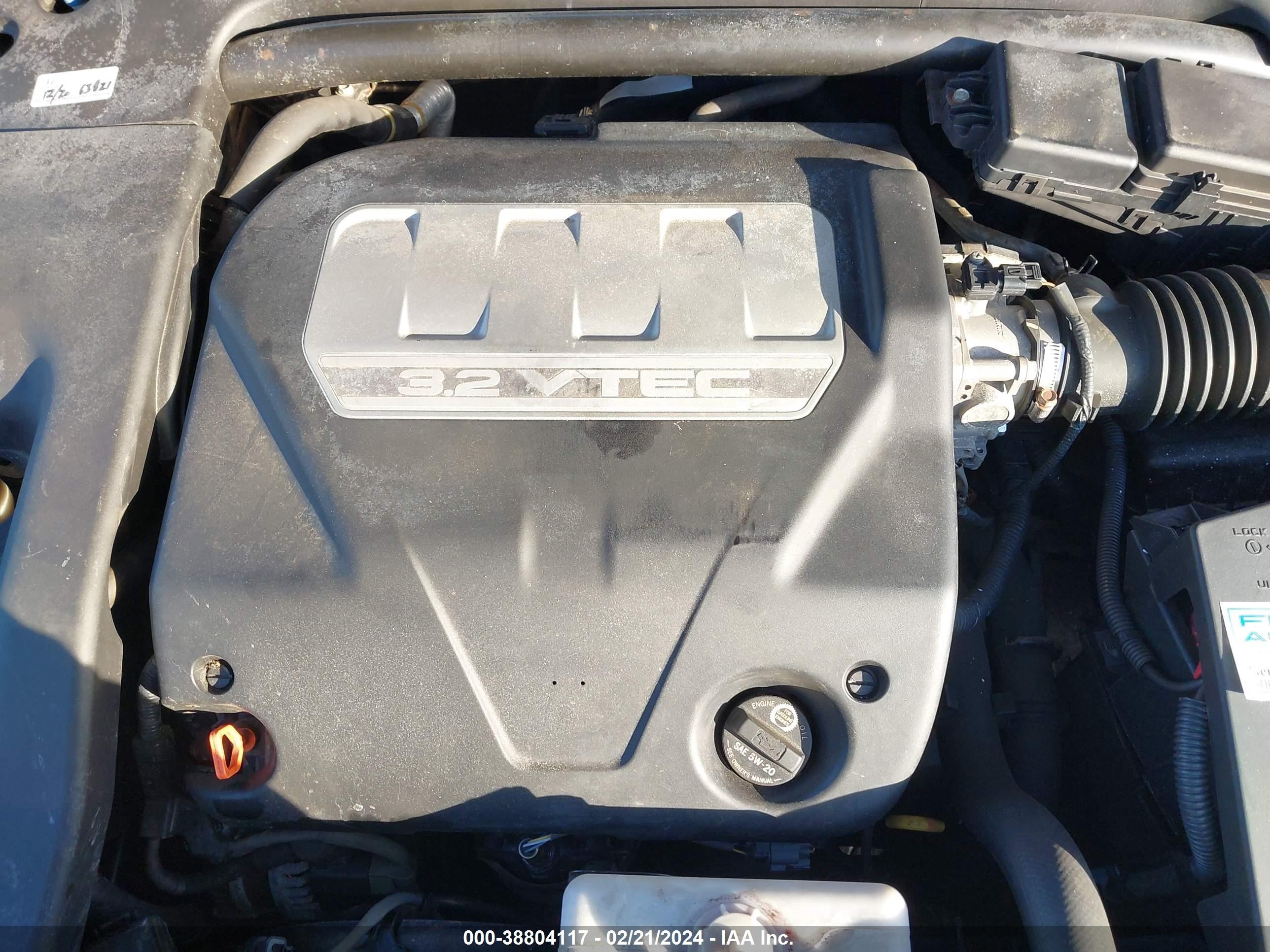 Photo 9 VIN: 19UUA662X7A047388 - ACURA TL 