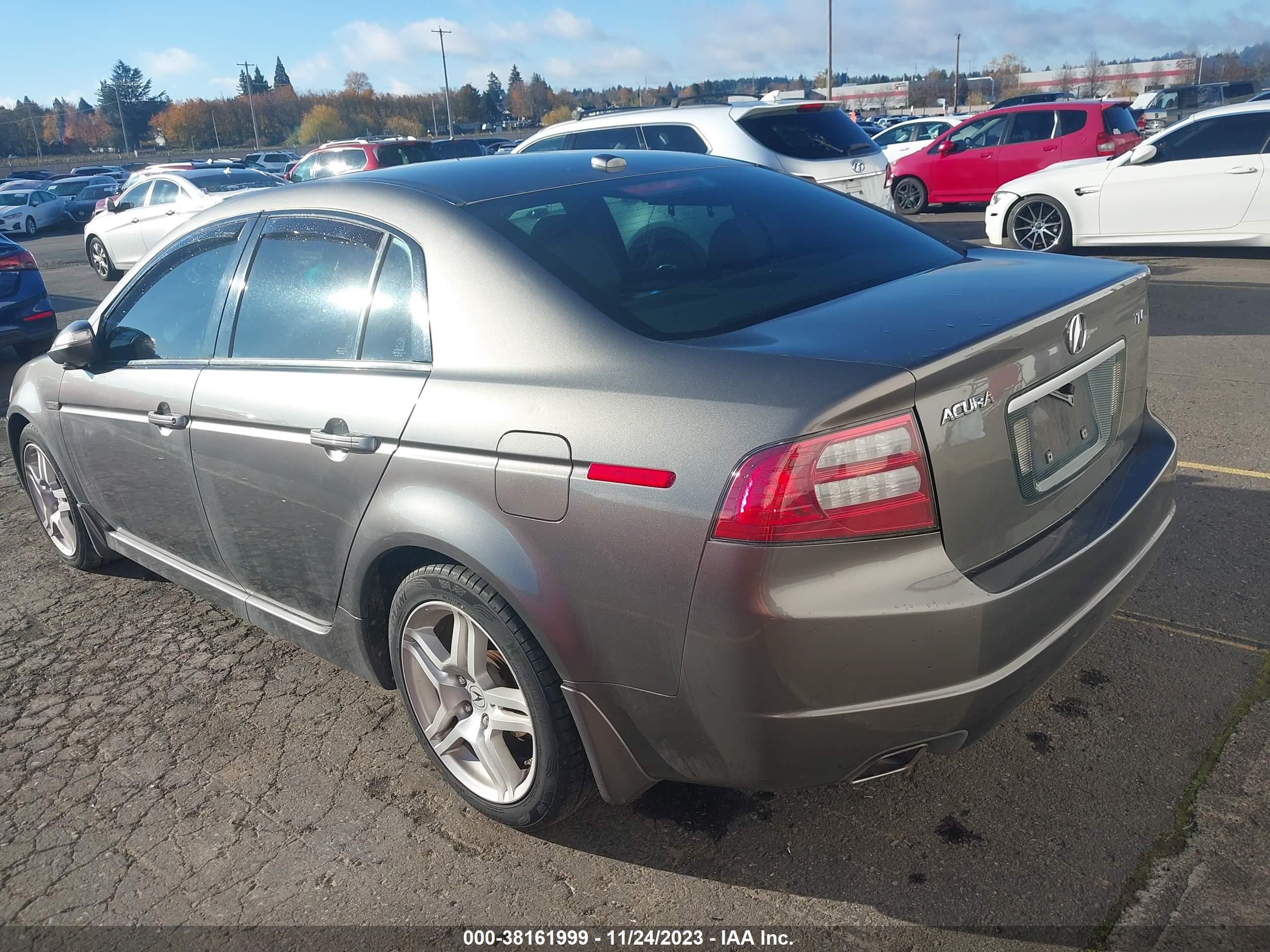 Photo 2 VIN: 19UUA662X7A048413 - ACURA TL 