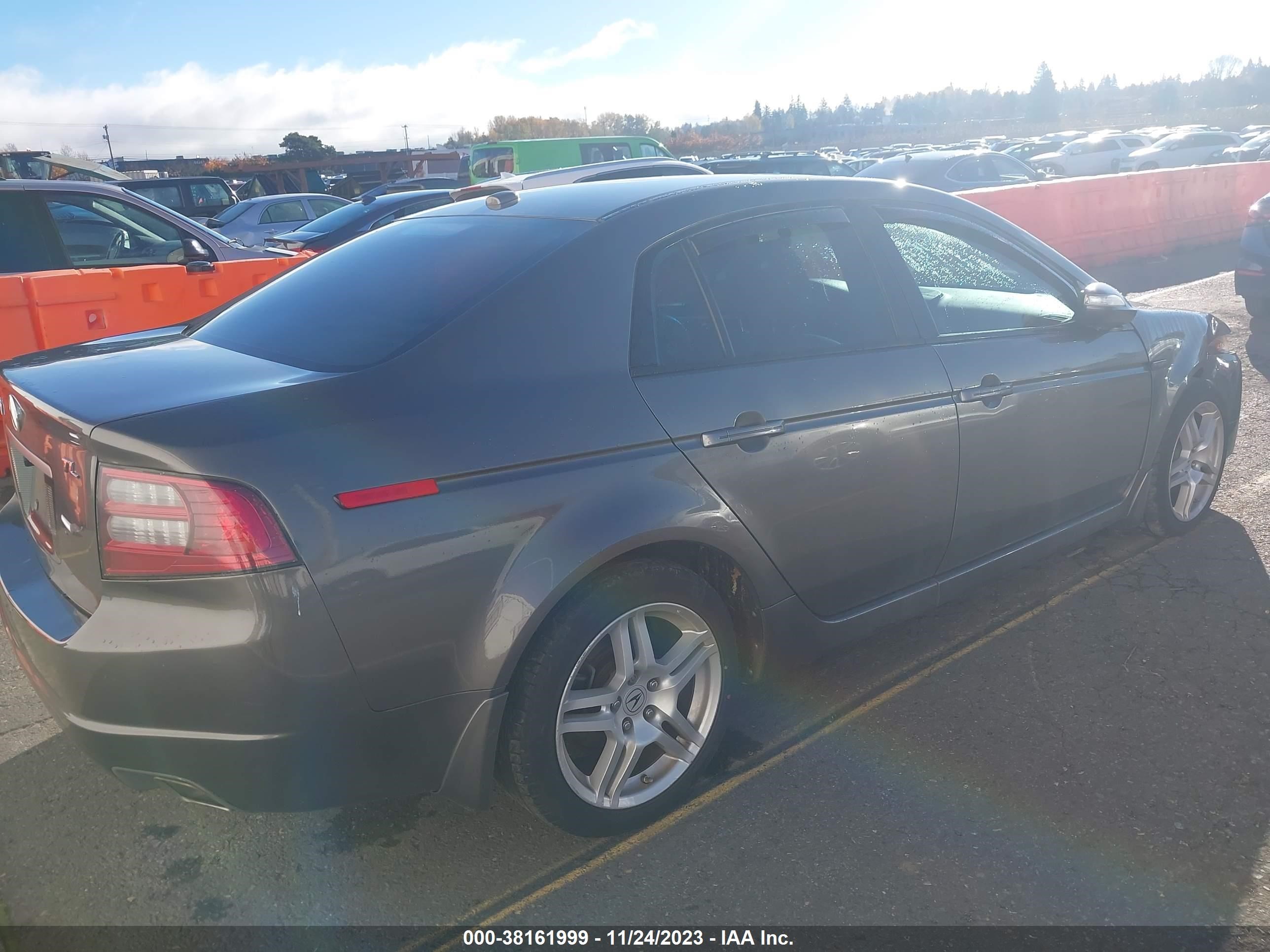 Photo 3 VIN: 19UUA662X7A048413 - ACURA TL 