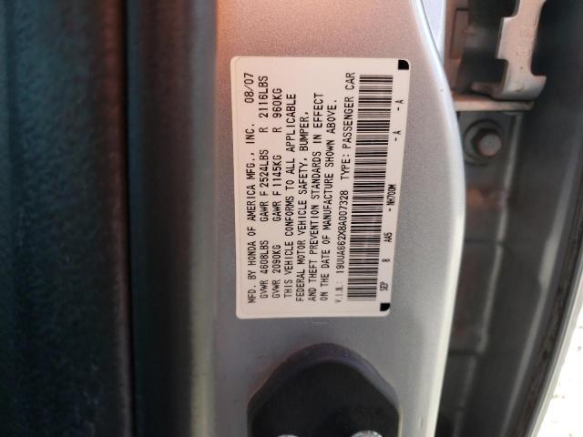 Photo 12 VIN: 19UUA662X8A007328 - ACURA TL 