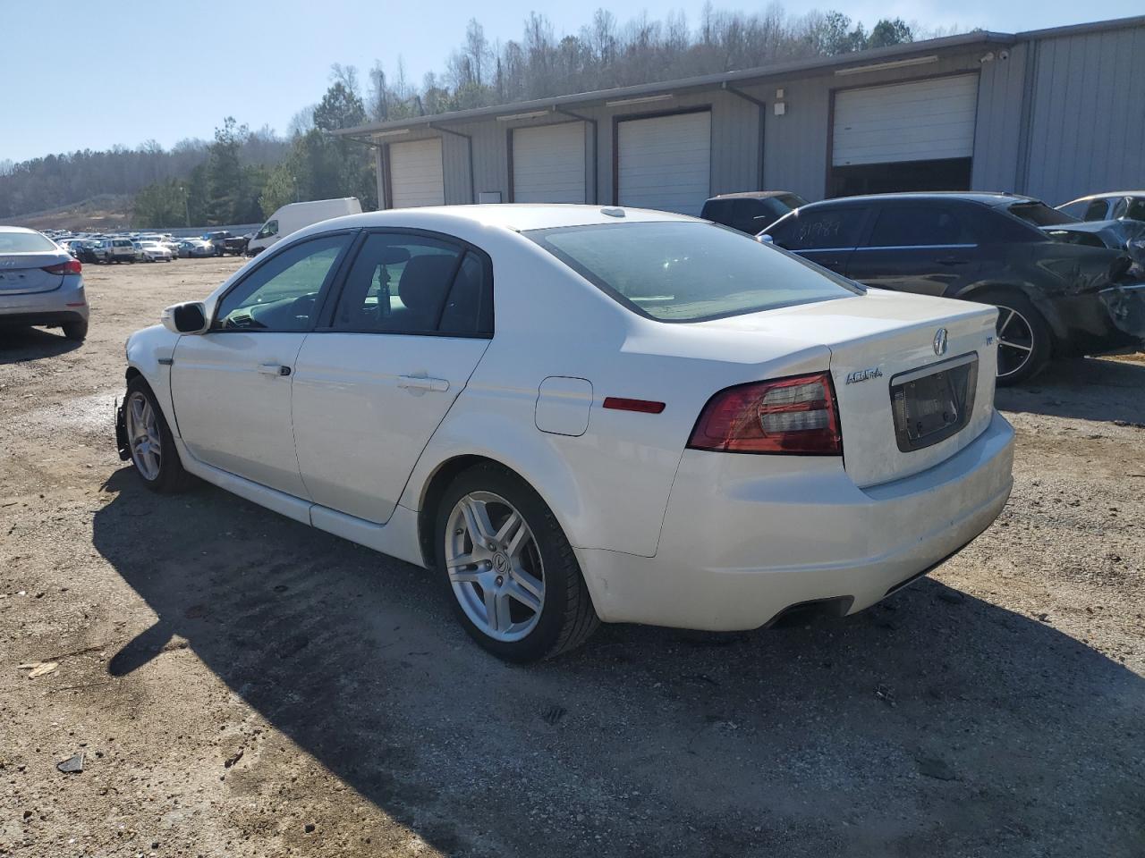 Photo 1 VIN: 19UUA662X8A010374 - ACURA TL 